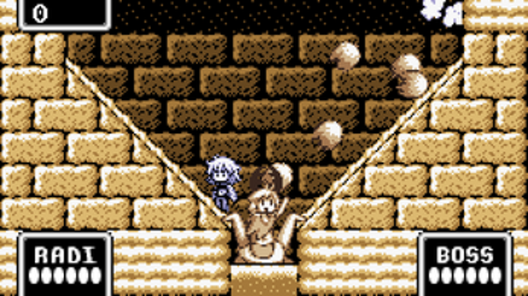 Harpy Gaiden Image