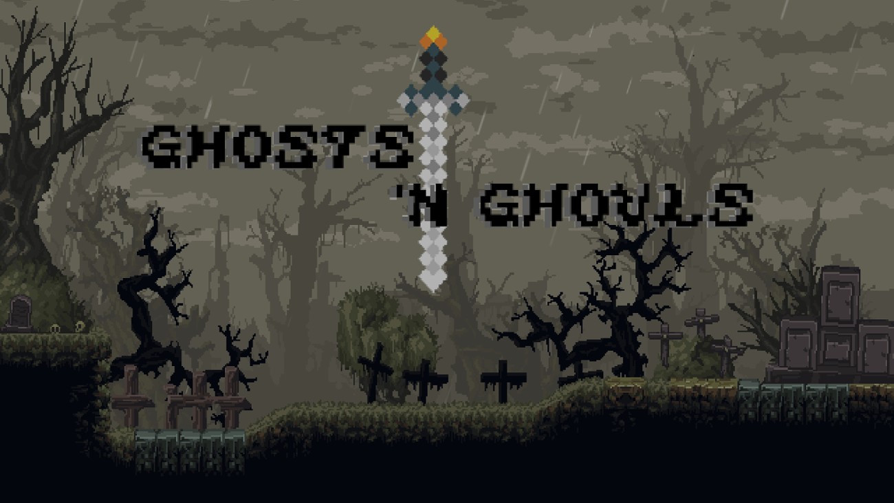 Games like Ghosts 'N Ghouls