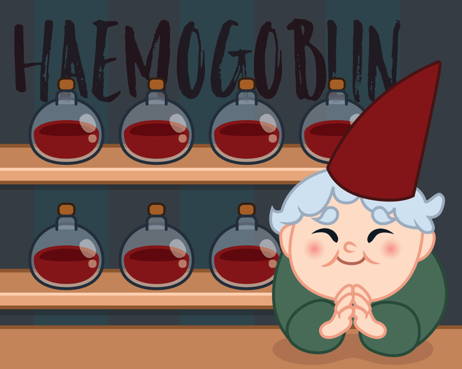 Games like Haemogoblin