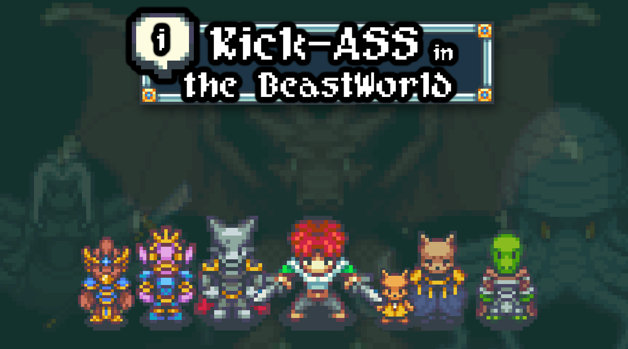 Games like i Kick-ASS in the Beast World