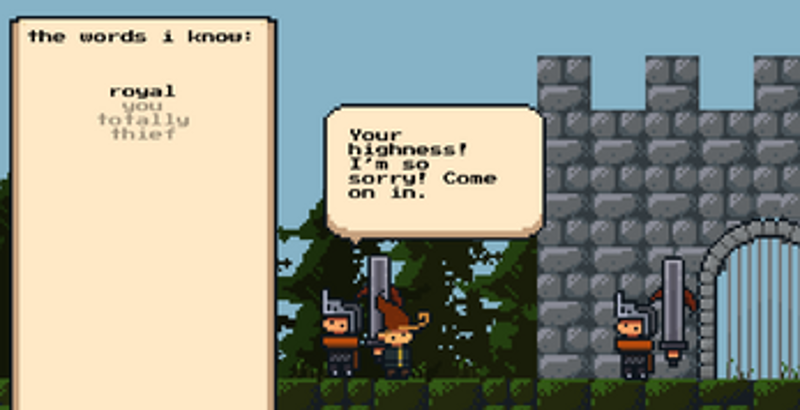 I'll Take Your Word For It Image