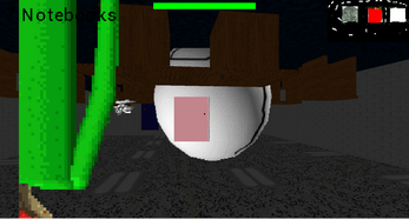 Baldi's Basics: The 6 Experiments screenshot