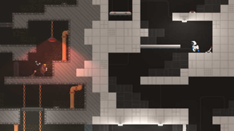 Isolated Worlds screenshot
