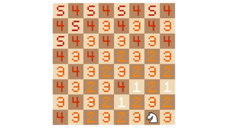 Knight Movement screenshot