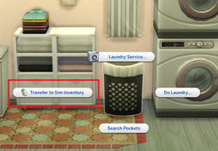 Laundry Service Image