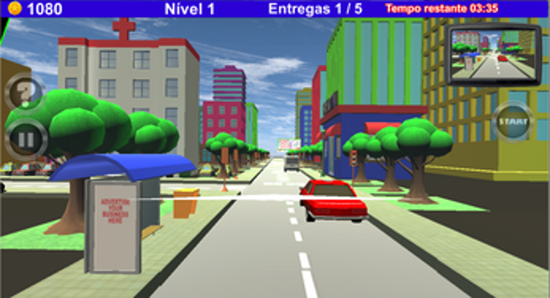 LogisticsAction screenshot