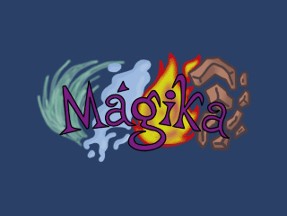 Mágika Game Cover