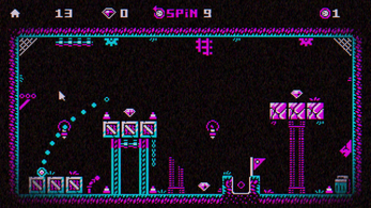 Masters Of Spin screenshot