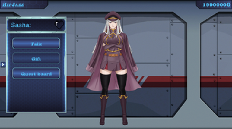 Merlin's adventures: Space rebellion Image