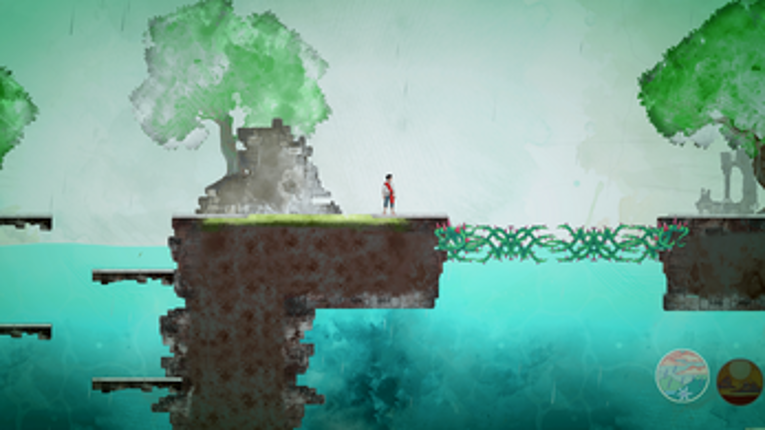 Meteora screenshot