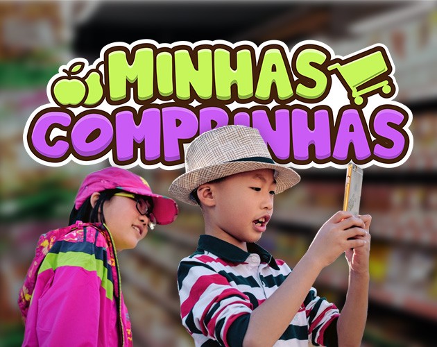 Games like Minhas Comprinhas
