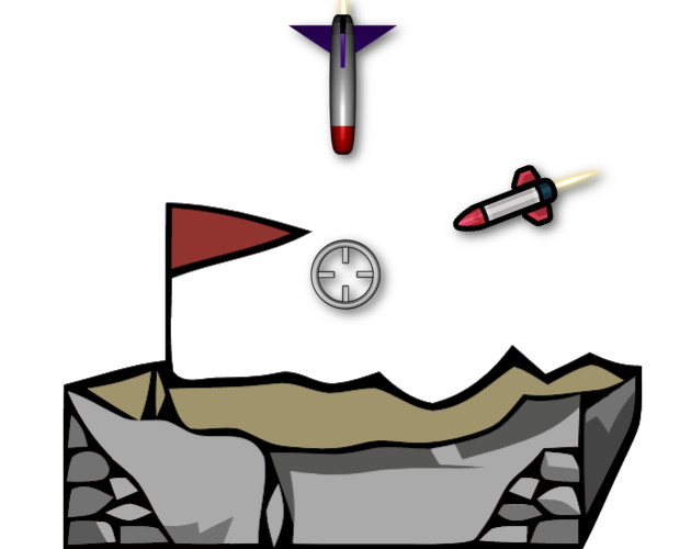 Games like Missile Invaders