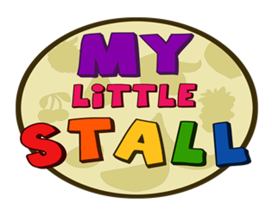 My Little Stall Game Cover