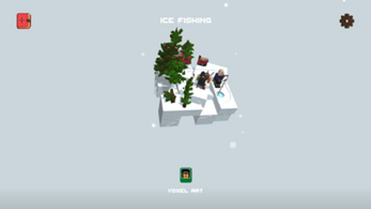 My Winter Album screenshot