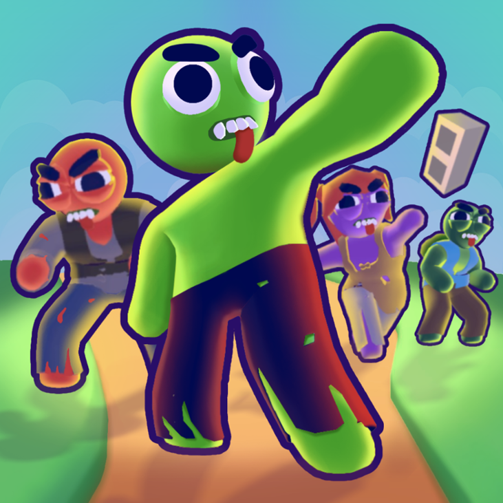 Games like My zombie world