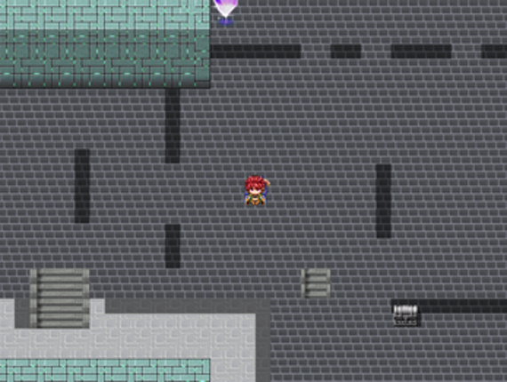 A nameless project screenshot