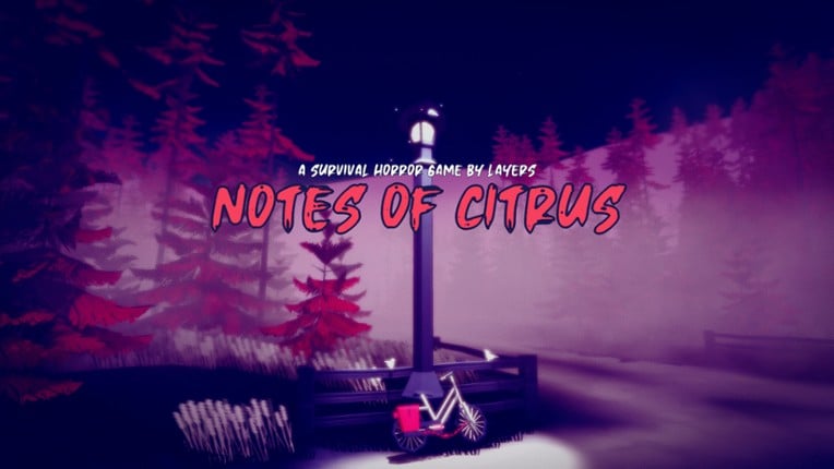 Notes Of Citrus Game Cover