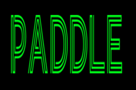 Games like Paddle