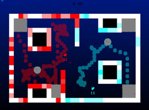 Paint Splashers Image