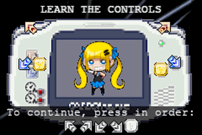 piuGBA screenshot