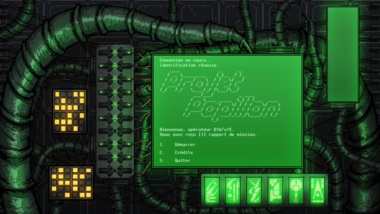 Projet Papillon Image