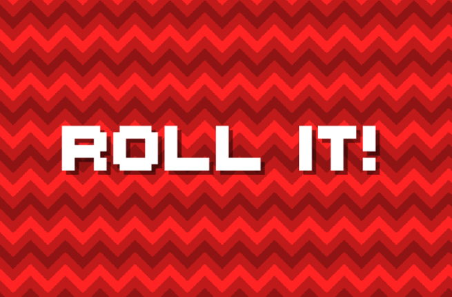 Roll It! (Development Over) Game Cover