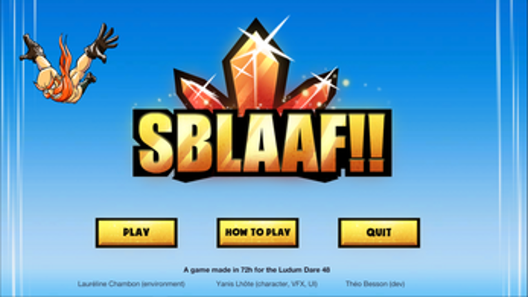 Sblaaf!! Image