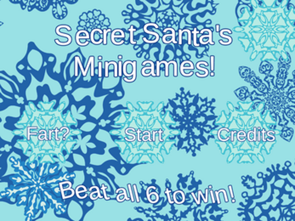 Secret Santa Minigames 2021 screenshot