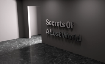 Secrets of a Lost World Image