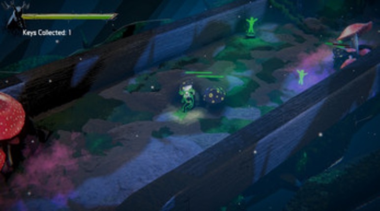 SHROOM INTERNAL screenshot