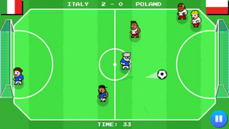 Sling World Cup screenshot