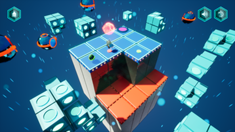 Space Cat screenshot