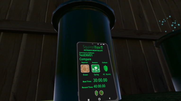 Squirrel Day v0.8 screenshot