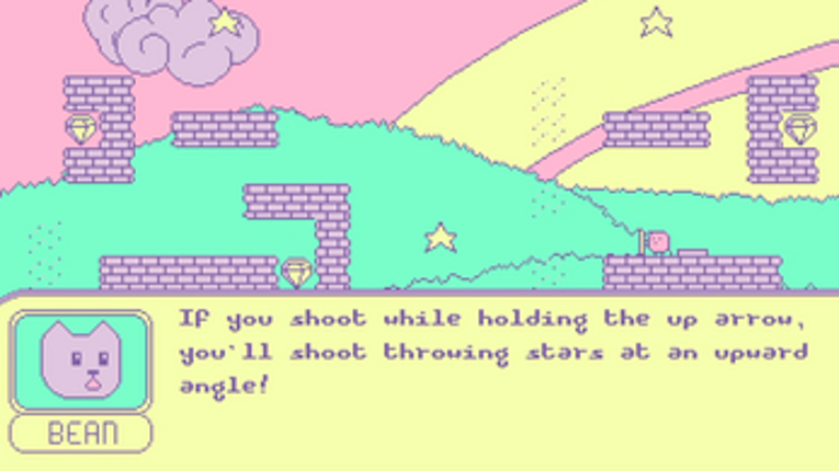 Super Star Duck: Escape from Nefarious Castle screenshot