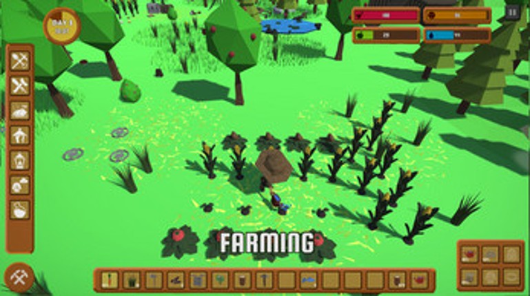 Survival Engine Image