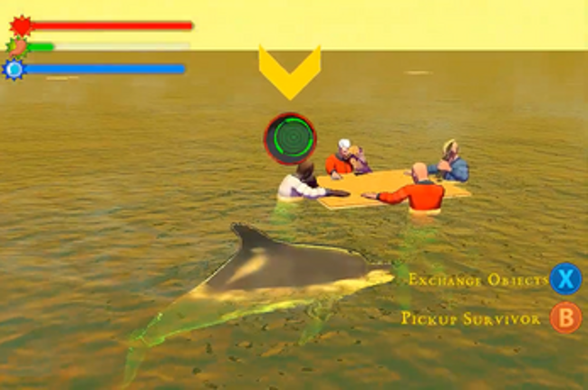 Survive the Sea screenshot