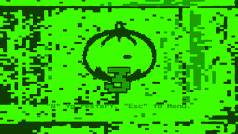 THE ATTACK OF LIVING  PUMPKINS FULL screenshot