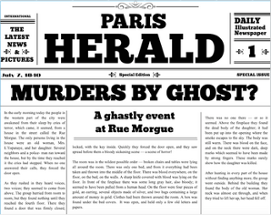 The Ghost of Paris Image