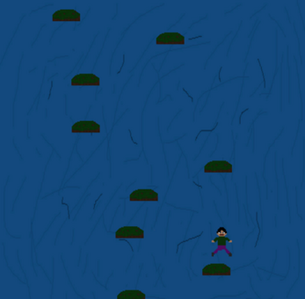 The Hunter Jump Image