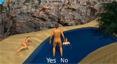 The Island - Adult Sex Game Image