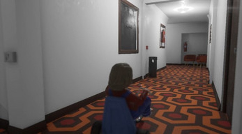 The Shining: Madness Night (Overlook) screenshot