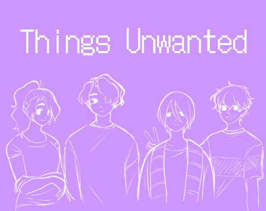 Things Unwanted Game Cover