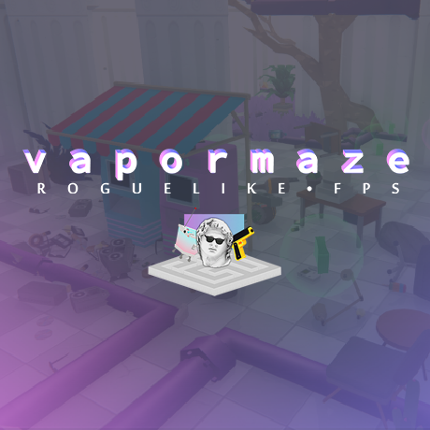 ｖａｐｏｒｍａｚｅ Game Cover