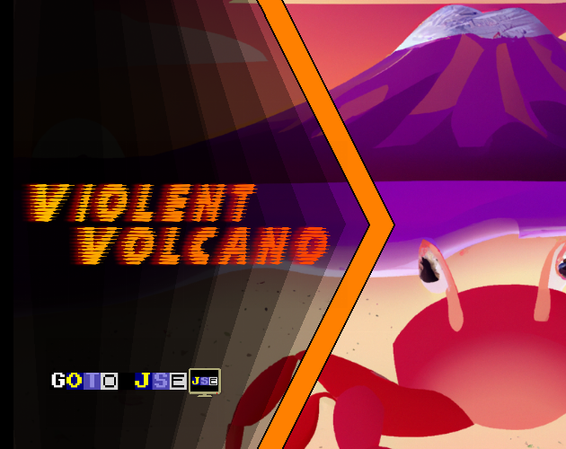 Games like Violent Volcano