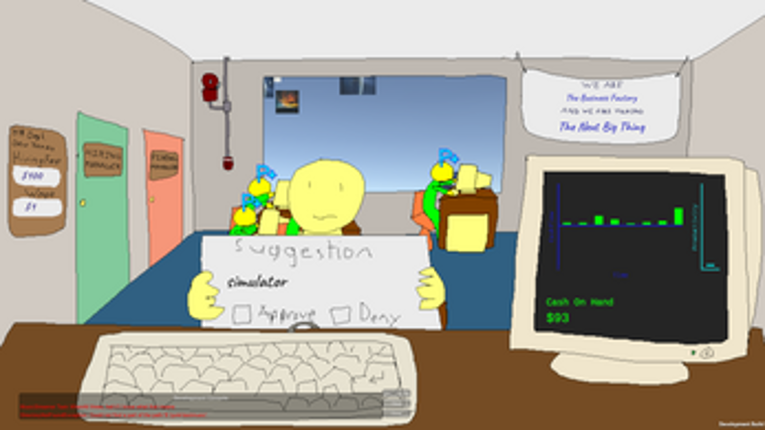 you have to make the game screenshot