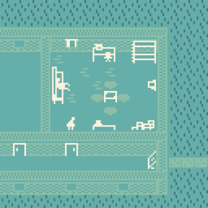 You're too high for all these worms! Image