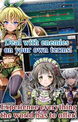 RPG Fernz Gate screenshot