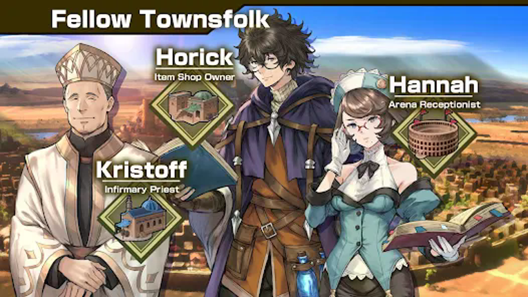 Blacksmith of the S.K. (Trial) screenshot