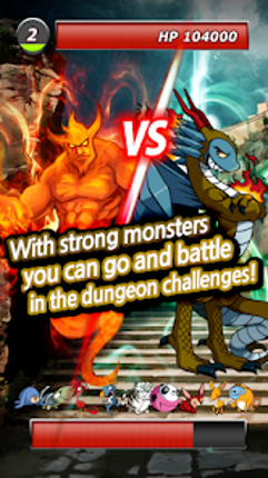 TAMAGO Monsters Returns screenshot