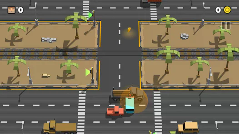 Loop Taxi screenshot